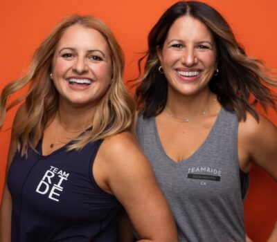 Michelle & Elena